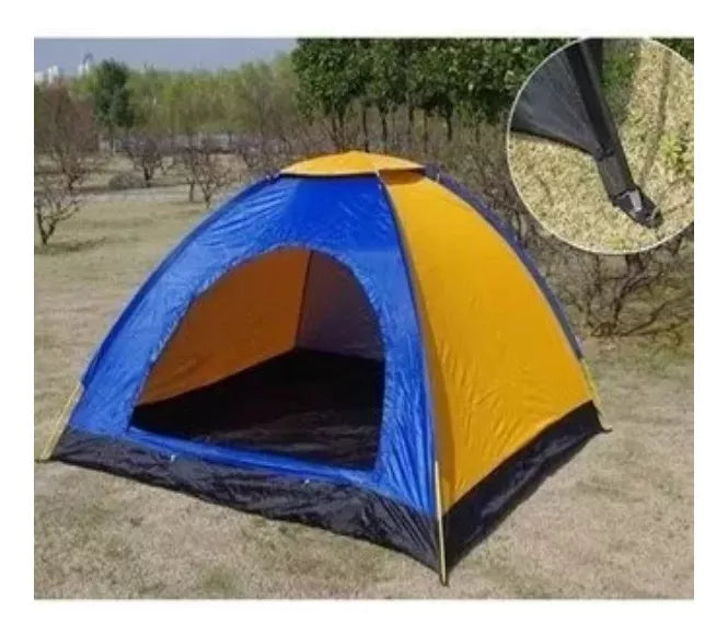 CARPA PARA 4 PERSONAS