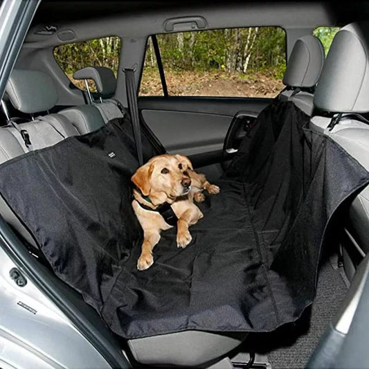 CUBRE ASIENTO DE AUTO PARA MASCOTAS